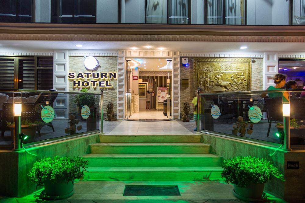 Saturn Hotel Kusadası Zewnętrze zdjęcie