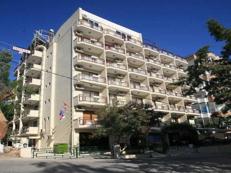 Saturn Hotel Kusadası Zewnętrze zdjęcie