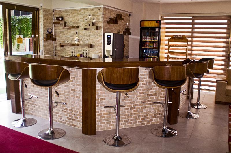 Saturn Hotel Kusadası Zewnętrze zdjęcie