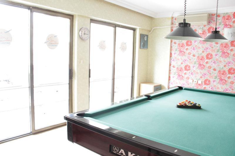 Saturn Hotel Kusadası Zewnętrze zdjęcie
