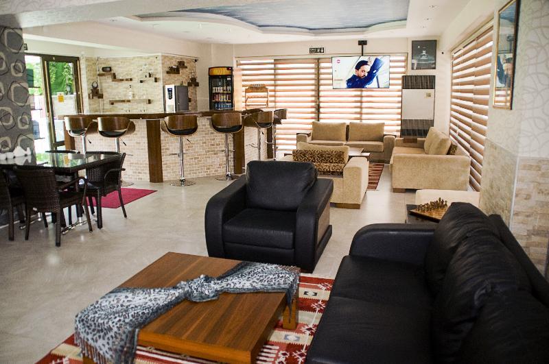 Saturn Hotel Kusadası Zewnętrze zdjęcie