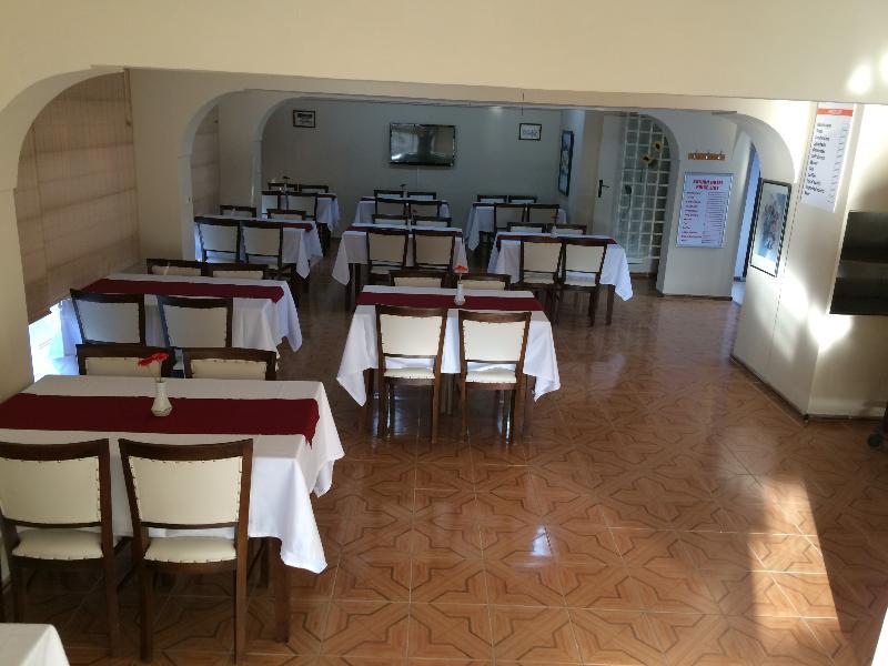 Saturn Hotel Kusadası Zewnętrze zdjęcie