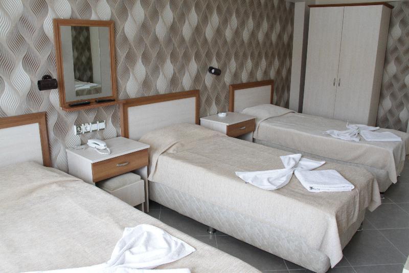 Saturn Hotel Kusadası Zewnętrze zdjęcie