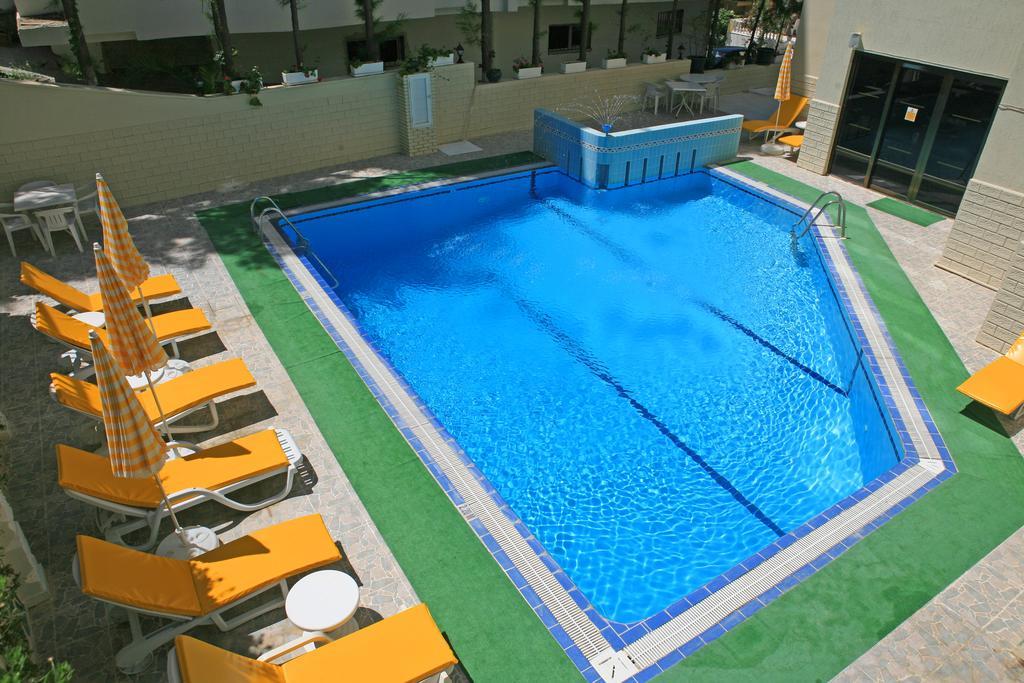 Saturn Hotel Kusadası Zewnętrze zdjęcie