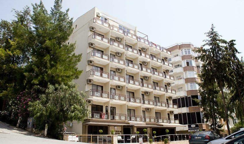 Saturn Hotel Kusadası Zewnętrze zdjęcie